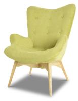 Кресло DC917 оливковый 2214-12 фото Кресло DC917 оливковый 2214-12. Фото №1