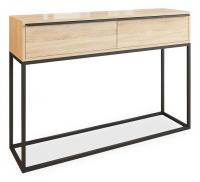 Крафт Тумба черный муар/дуб сонома фото Крафт Тумба черный муар/дуб сонома