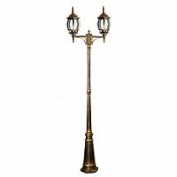 Фонарный столб Feron Восемь граней 11242 фото Фонарный столб Feron Восемь граней 11242