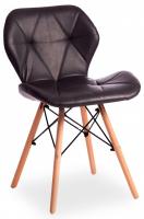 Стул STUTTGART (mod. 74) экокожа/дерево береза/металл, 50 х 47 х 73 см, серый 22 (поставляется по 4 шт) фото Стул STUTTGART (mod. 74) экокожа/дерево береза/металл, 50 х 47 х 73 см, серый 22 (поставляется по 4 шт). Фото №1