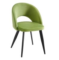 Стул DC-9507 зеленый