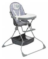 Стул для кормления Polini kids 252, белый фото Стул для кормления Polini kids 252, белый. Фото №1