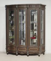 Витрина 3-х дверная Палермо 11 фото Витрина 3-х дверная Палермо 11