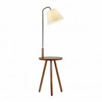 Стол журнальный с торшером Odeon Light Kalda 4666/1F фото Стол журнальный с торшером Odeon Light Kalda 4666/1F