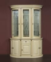 Витрина Милан 11 + Комод Милан 23. Фото №1