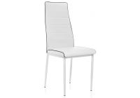 Стул DC2-001 white / black. Фото №1