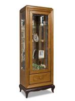 Шкаф с витриной Соната ММ-284-01( /01) Шкаф с витриной Соната ММ-284-01( /01)