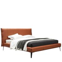 Кровать 1727 коричневая Кровать 1727 коричневая. Фото №1