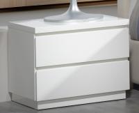 Тумба прикроватная DUPEN М-111 белая