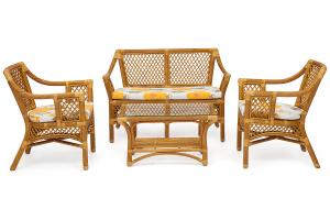 Комплект для отдыха Tokyo фото Комплект для отдыха Tokyo. Фото №2