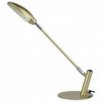 Настольная лампа офисная Lussole Roma LST-4374-01 фото Настольная лампа офисная Lussole Roma LST-4374-01. Фото №1