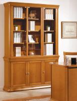 Книжный шкаф Lux 228