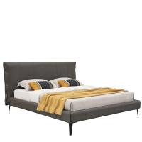 Кровать 1727 графит Кровать 1727 графит. Фото №1