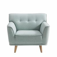 Кресло Florena 5281 Морской зеленый (SEA GREEN)