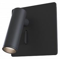 Бра Maytoni Mirax C040WL-L3B3K фото Бра Maytoni Mirax C040WL-L3B3K. Фото №1