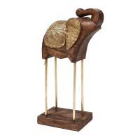 Статуэтка Secret De Maison Elephant (mod. M-17586A) (Коричневый) Статуэтка Secret De Maison Elephant (mod. M-17586A) (Коричневый)