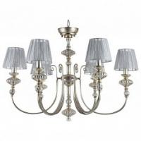 Подвесная люстра Maytoni Serena Antique ARM041-06-G. Фото №1