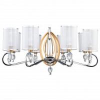 Подвесная люстра Favourite Stine 2705-8P фото Подвесная люстра Favourite Stine 2705-8P. Фото №1