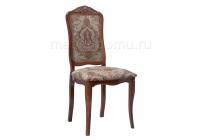 Стул деревянный Эмилин вишня фото Стул деревянный Эмилин вишня. Фото №1