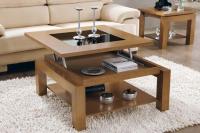 Журнальный стол квадратный 206