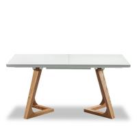 Стол T1692 (160-200) Белый фото Стол T1692 (160-200) Белый. Фото №1