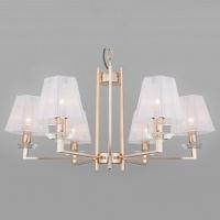 Подвесная люстра Eurosvet Alegria 60114/6 золото