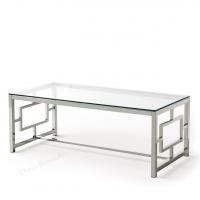 Журнальный стол DUPEN CT-228 Прозрачный