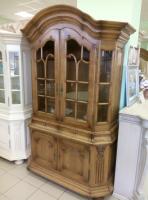 Шкаф для посуды Версаль ГМ 5611Е фото Шкаф для посуды Версаль ГМ 5611Е. Фото №1