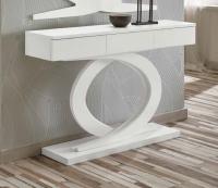 Консоль NORA 660 Blanco mate фото Консоль NORA 660 Blanco mate. Фото №1