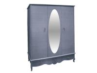 Шкаф Лаура ММ-267-01/03 фото Шкаф Лаура ММ-267-01/03. Фото №1