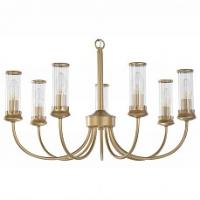 Подвесная люстра Favourite Mollis 2692-7P. Фото №1