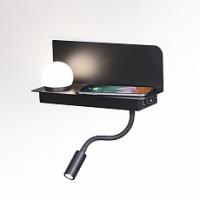 Полка навесная с подсветкой Odeon Light Smart Shelf 4202/6WL