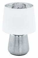 Настольная лампа декоративная Eglo ПРОМО Manalba 1 99329 фото Настольная лампа декоративная Eglo ПРОМО Manalba 1 99329