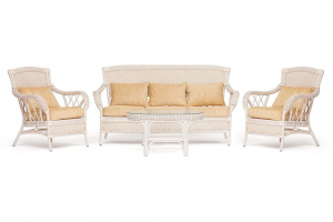 Комплект для отдыха Andrea Белый. Фото №2