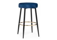 Барный стул dark blue фото Барный стул dark blue