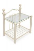 Тумба прикроватная Дерби в белом Тумба прикроватная Дерби в белом. Фото №1