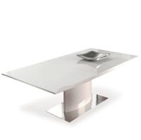 Стол DUPEN DT-01 белый. Фото №1