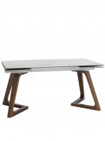 Стол обеденный Артизан раскладной 160-240*90 керамика