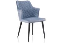 Стул Velen light blue фото Стул Velen light blue. Фото №1