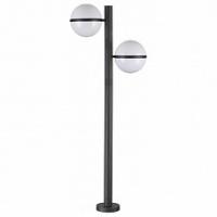 Наземный высокий светильник Odeon Light Lomeo 4832/2F фото Наземный высокий светильник Odeon Light Lomeo 4832/2F. Фото №1