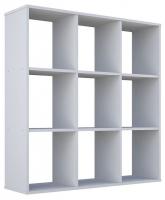 Стеллаж Polini Home Smart, белый