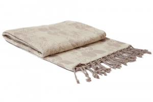 Плед-покрывало Secret De Maison Fleur (140см х 220см) фото Плед-покрывало Secret De Maison Fleur (140см х 220см). Фото №2