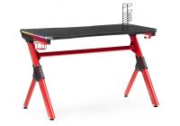 Стол Master 1 red / black фото Стол Master 1 red / black