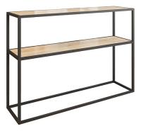 Стойка 7 черный муар/дуб сонома фото Стойка 7 черный муар/дуб сонома