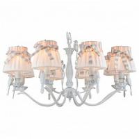 Подвесная люстра Maytoni Bird ARM013-08-W фото Подвесная люстра Maytoni Bird ARM013-08-W. Фото №1