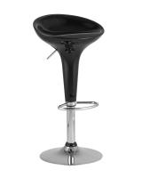 Стул барный Bomba (Бомба) черный фото Стул барный Bomba (Бомба) черный. Фото №1