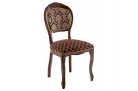 Стул Лауро орех / шоколад фото Стул Лауро орех / шоколад