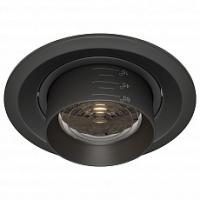 Встраиваемый светильник Maytoni Elem DL052-L15B3K фото Встраиваемый светильник Maytoni Elem DL052-L15B3K. Фото №1