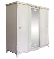 Шкаф-купе для одежды Трио ММ 277-01/03Р фото Шкаф-купе для одежды Трио ММ 277-01/03Р. Фото №1