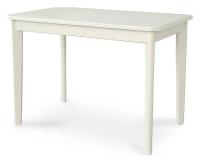 Стол Блюз арт.03.08 (С03 тон 304) 1080/1380*680*750 Белый